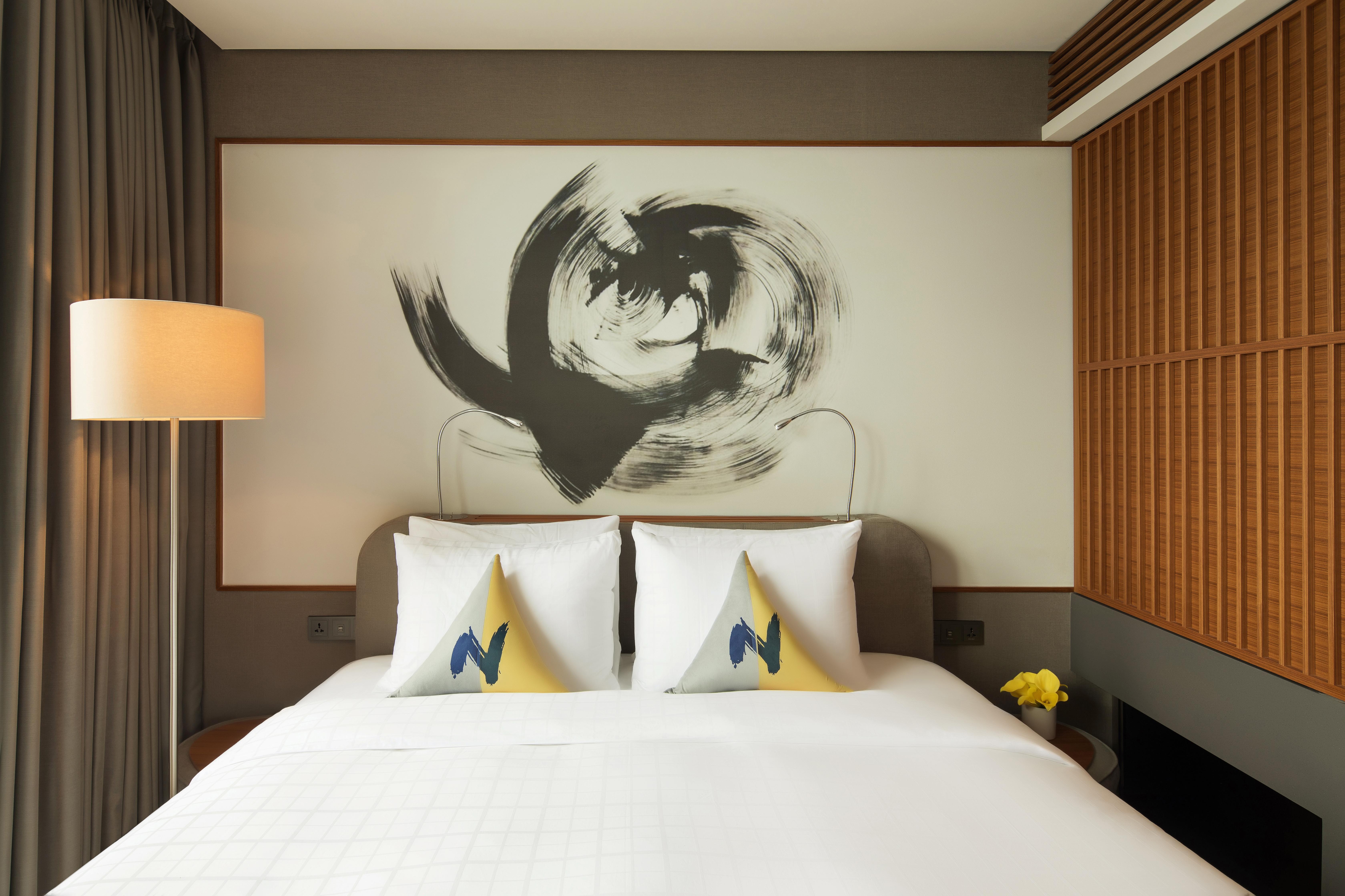 Novotel Ambassador Seoul Dongdaemun Hotels & Residences Exteriör bild